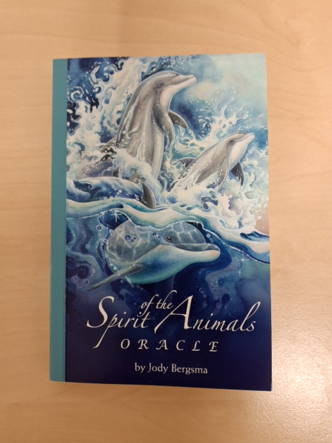 Spirit of the Animals Oracle